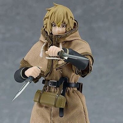 thorfinn figure|Thorfinn Figurine .
